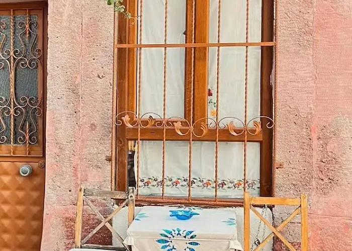 Sezer Appartement Ayvalı