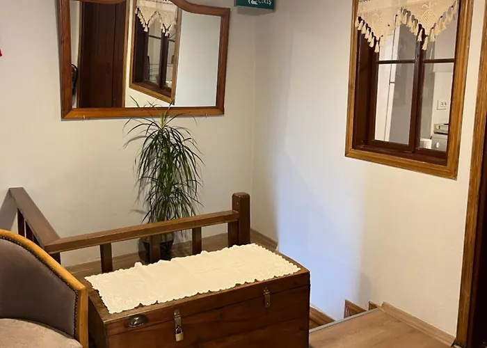 Appartement Sezer Ayvalı