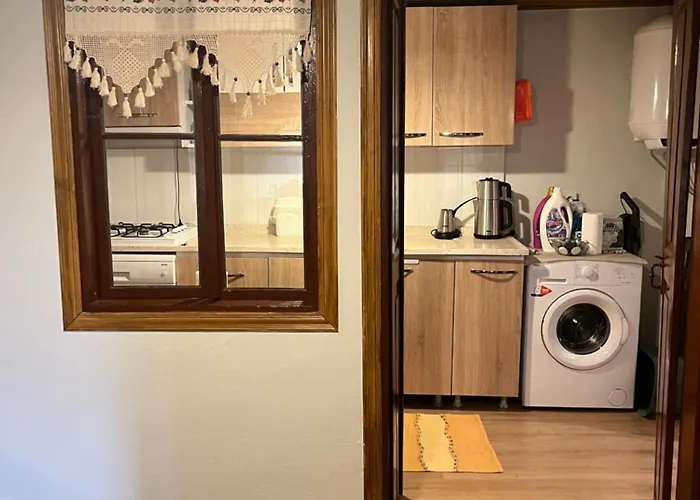 Sezer Appartement Ayvalı